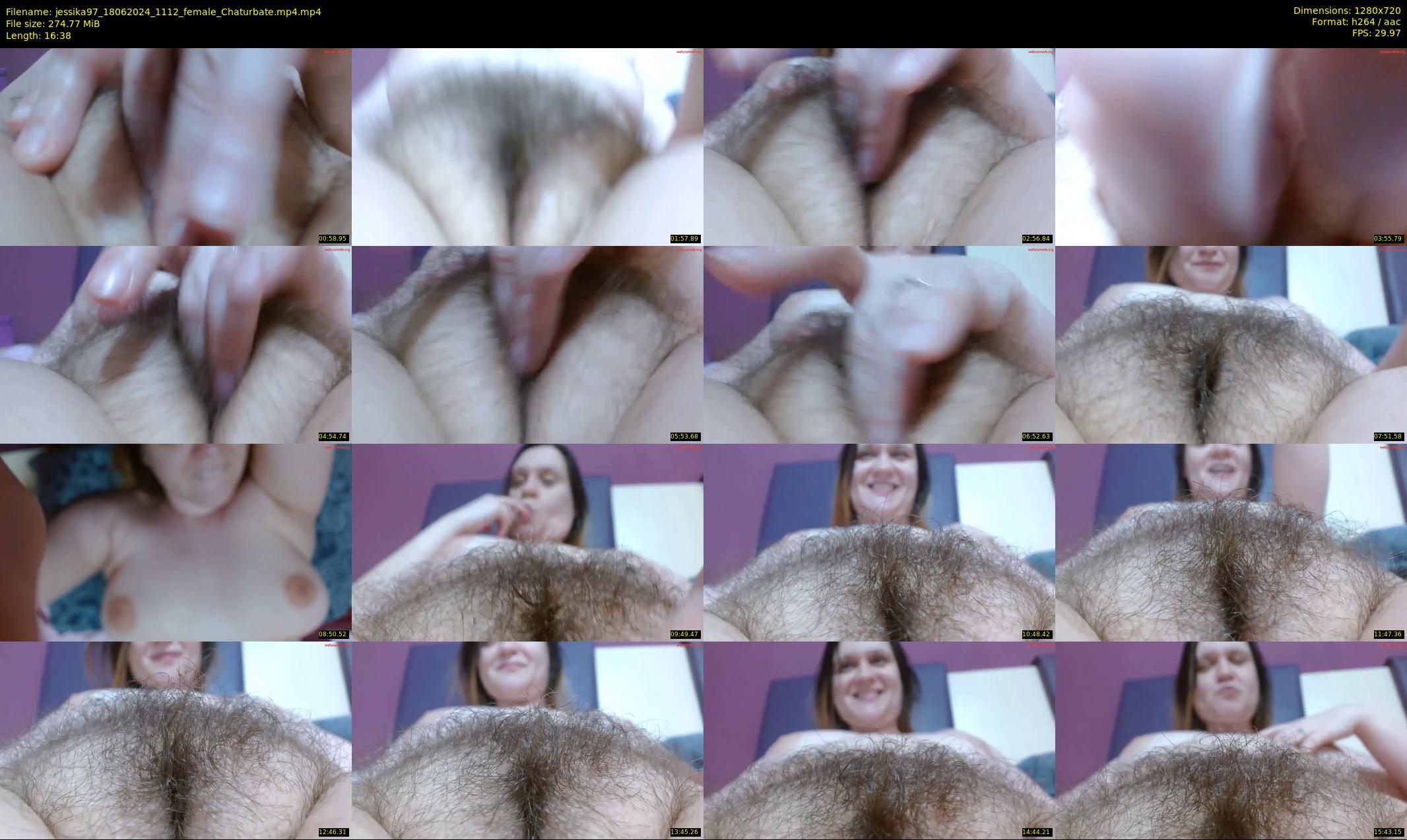 jessika97 — 17 minute Chaturbate female cam show recording, 720p, Jun 18, 2024