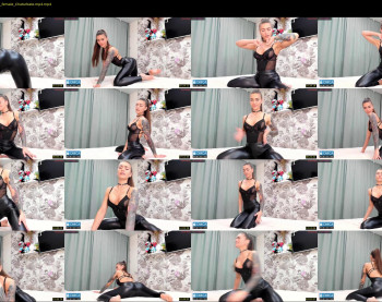 joconda — 21 minute Chaturbate female cam show recording, 720p, Jun 18, 2024