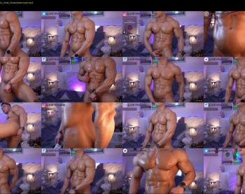 joeyevans — 16 minute Chaturbate male cam show recording, 720p, Jun 18, 2024