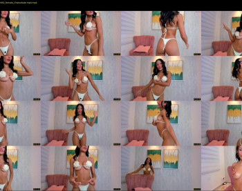 joss_caprice — 50 minute Chaturbate female cam show recording, 720p, Jun 18, 2024