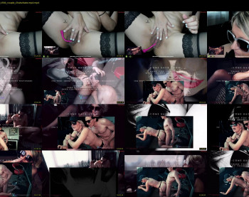 karinabrando — 24 minute Chaturbate couple cam show recording, 720p, Jun 18, 2024