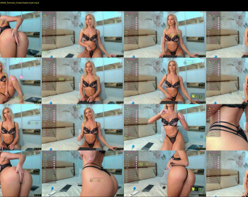 kassablanca_ — 13 minute Chaturbate female cam show recording, 720p, Jun 19, 2024