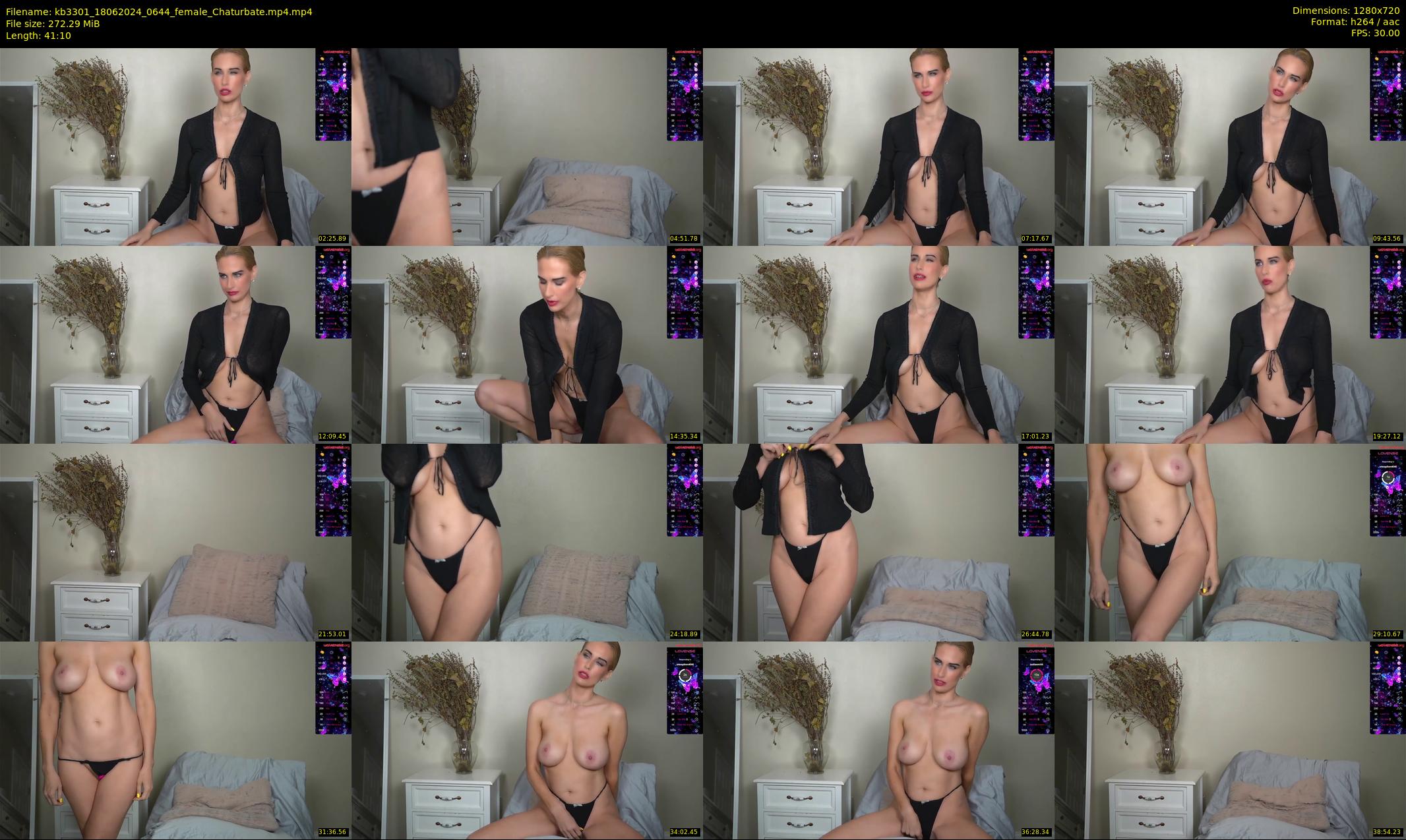 kb3301 — 42 minute Chaturbate couple cam show recording, 720p, Jun 18, 2024