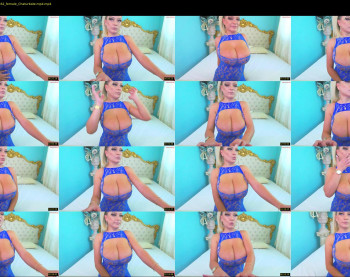 kellybabex — 8 minute Chaturbate female cam show recording, 720p, Jun 18, 2024