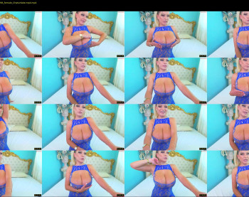 kellybabex — 9 minute Chaturbate female cam show recording, 720p, Jun 18, 2024