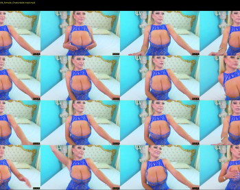 kellybabex — 9 minute Chaturbate female cam show recording, 720p, Jun 18, 2024