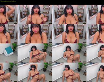 kenya_buhle — 57 minute Chaturbate female cam show recording, 720p, Jun 18, 2024