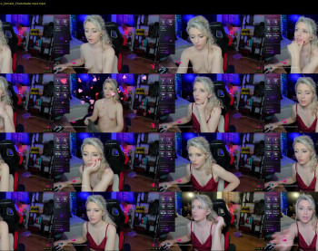 kimilee22 — 13 minute Chaturbate female cam show recording, 720p, Jun 19, 2024