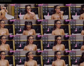 larakent — 7 minute Chaturbate female cam show recording, 720p, Jun 18, 2024