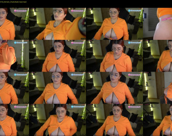 laurasophya — 120 minute Chaturbate female cam show recording, 720p, Jun 18, 2024