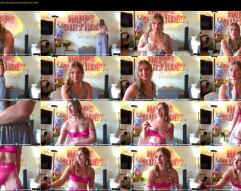leahsunshine — 120 minute Chaturbate female cam show recording, 720p, Jun 19, 2024