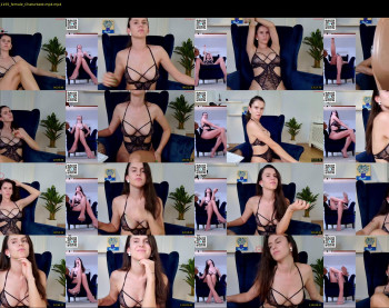 legswattitude — 76 minute Chaturbate female cam show recording, 720p, Jun 18, 2024