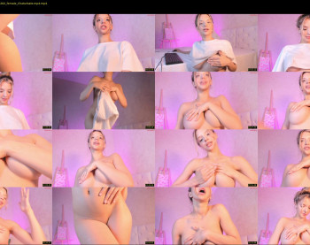 lesi_moonie — 40 minute Chaturbate female cam show recording, 720p, Jun 18, 2024