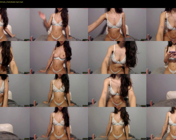 lina_67 — 61 minute Chaturbate female cam show recording, 720p, Jun 19, 2024