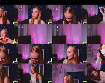 lissa_meooow — 120 minute Chaturbate female cam show recording, 720p, Jun 19, 2024