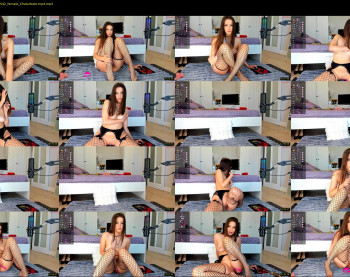 lissa_wayne — 29 minute Chaturbate female cam show recording, 720p, Jun 18, 2024