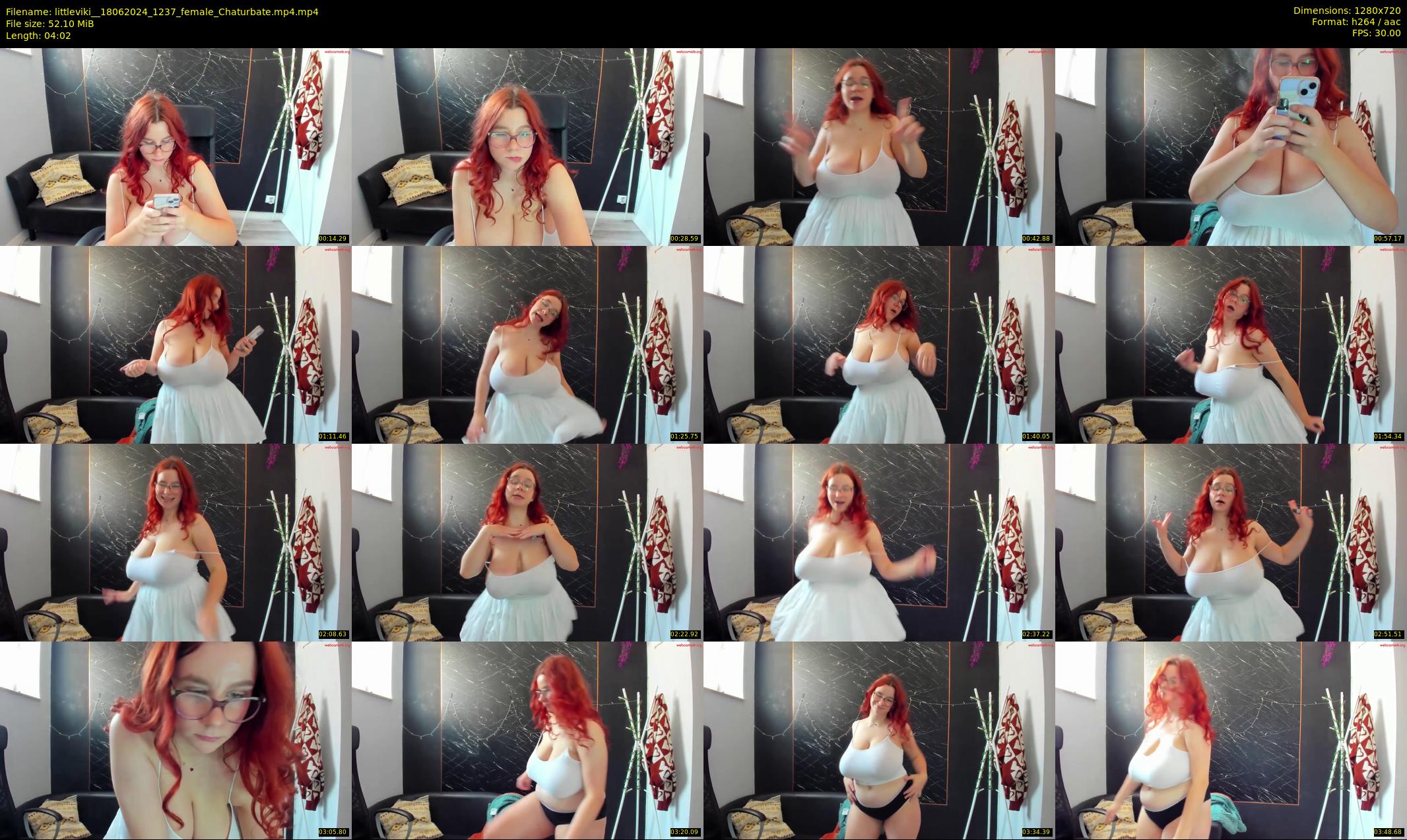 littleviki_ — 5 minute Chaturbate female cam show recording, 720p, Jun 18, 2024