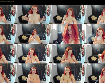 littleviki_ — 64 minute Chaturbate female cam show recording, 720p, Jun 18, 2024