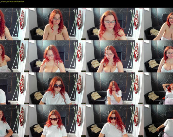 littleviki_ — 21 minute Chaturbate female cam show recording, 720p, Jun 18, 2024