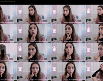 lizbethcoll — 4 minute Chaturbate female cam show recording, 720p, Jun 18, 2024