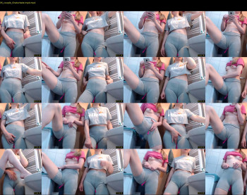 llovers4u2 — 21 minute Chaturbate couple cam show recording, 720p, Jun 19, 2024