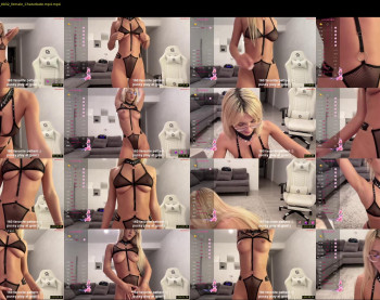 lovelybianca_ — 121 minute Chaturbate female cam show recording, 720p, Jun 19, 2024