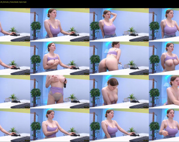lovlybambi — 30 minute Chaturbate female cam show recording, 720p, Jun 18, 2024