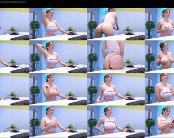 lovlybambi — 27 minute Chaturbate female cam show recording, 720p, Jun 18, 2024