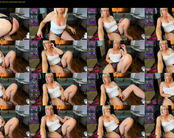 luckellysik — 26 minute Chaturbate female cam show recording, 720p, Jun 18, 2024