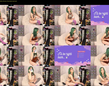 lunasparkles — 106 minute Chaturbate female cam show recording, 720p, Jun 18, 2024