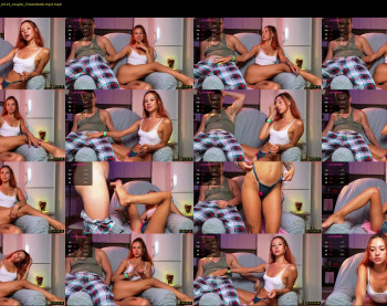 magictandem — 117 minute Chaturbate couple cam show recording, 720p, Jun 19, 2024