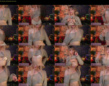 mana_rose — 123 minute Chaturbate female cam show recording, 720p, Jun 18, 2024