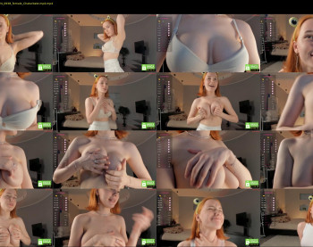 margarethowell — 73 minute Chaturbate female cam show recording, 720p, Jun 18, 2024