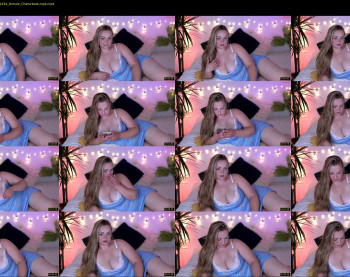 marrygrayes — 7 minute Chaturbate female cam show recording, 720p, Jun 18, 2024