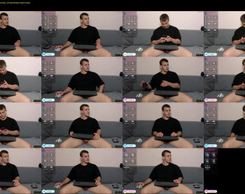 maygly — 5 minute Chaturbate male cam show recording, 720p, Jun 18, 2024