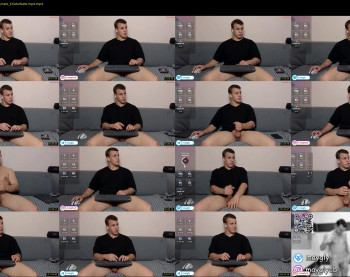 maygly — 101 minute Chaturbate male cam show recording, 720p, Jun 18, 2024