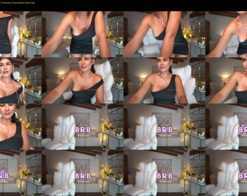 meegan1 — 60 minute Chaturbate female cam show recording, 720p, Jun 18, 2024