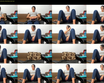 mellbell_ — 12 minute Chaturbate female cam show recording, 720p, Jun 18, 2024