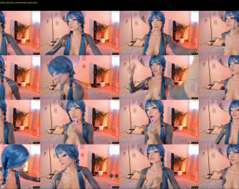 menasaurio_ — 6 minute Chaturbate female cam show recording, 720p, Jun 18, 2024