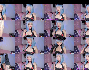 mia_angeel_ — 24 minute Chaturbate female cam show recording, 720p, Jun 18, 2024