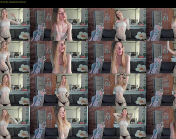 mia_gothh — 3 minute Chaturbate female cam show recording, 720p, Jun 18, 2024