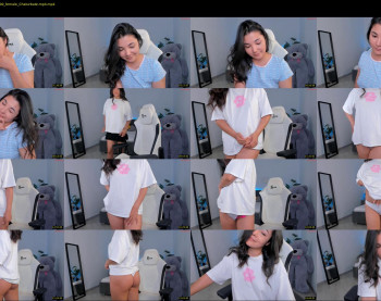mikkalove — 28 minute Chaturbate female cam show recording, 720p, Jun 19, 2024