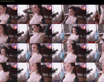 mileeena — 83 minute Chaturbate female cam show recording, 720p, Jun 18, 2024