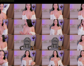 miroslava_lime — 56 minute Chaturbate female cam show recording, 720p, Jun 18, 2024