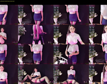 moli666 — 104 minute Chaturbate female cam show recording, 720p, Jun 18, 2024