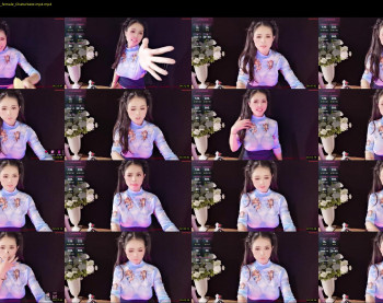 moli666 — 5 minute Chaturbate female cam show recording, 720p, Jun 19, 2024