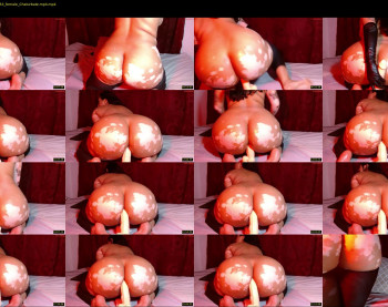 mollyguns — 36 minute Chaturbate female cam show recording, 720p, Jun 19, 2024