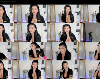 moniqueeass — 16 minute Chaturbate female cam show recording, 720p, Jun 18, 2024