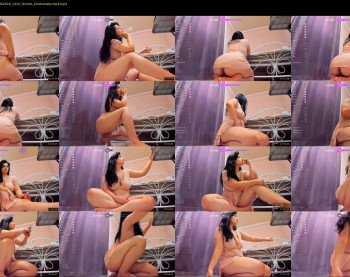 moroccan_diamond_ — 43 minute Chaturbate female cam show recording, 720p, Jun 18, 2024