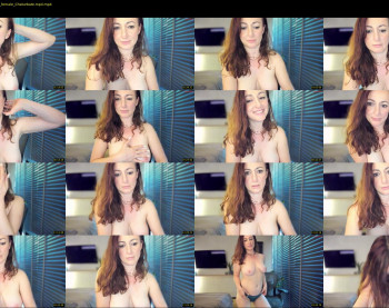 ms_mel — 22 minute Chaturbate female cam show recording, 720p, Jun 18, 2024